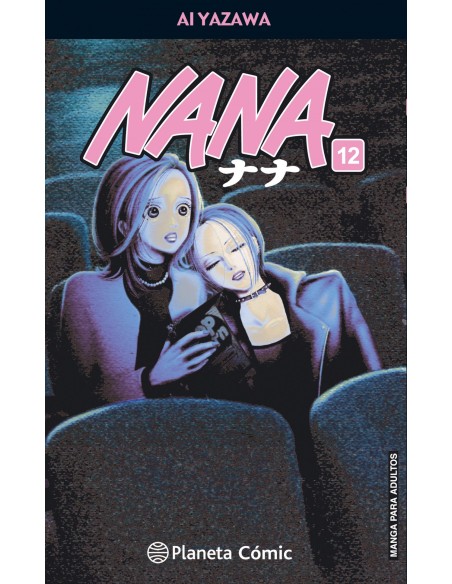 NANA Nº12 NUEVA EDICION